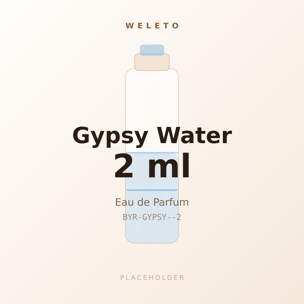 Gypsy Water decant