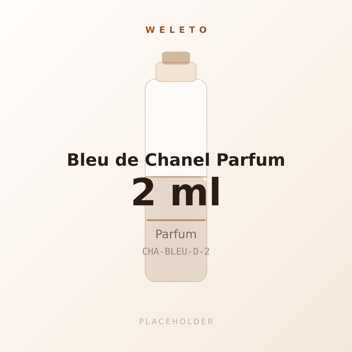 Bleu de Chanel Parfum decant