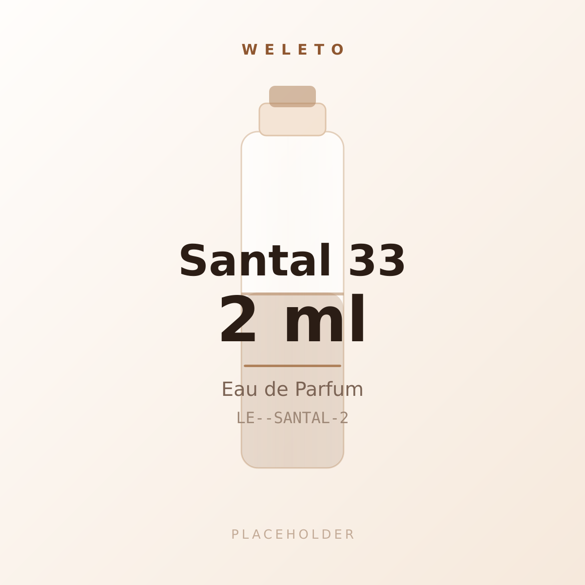 Santal 33 decant