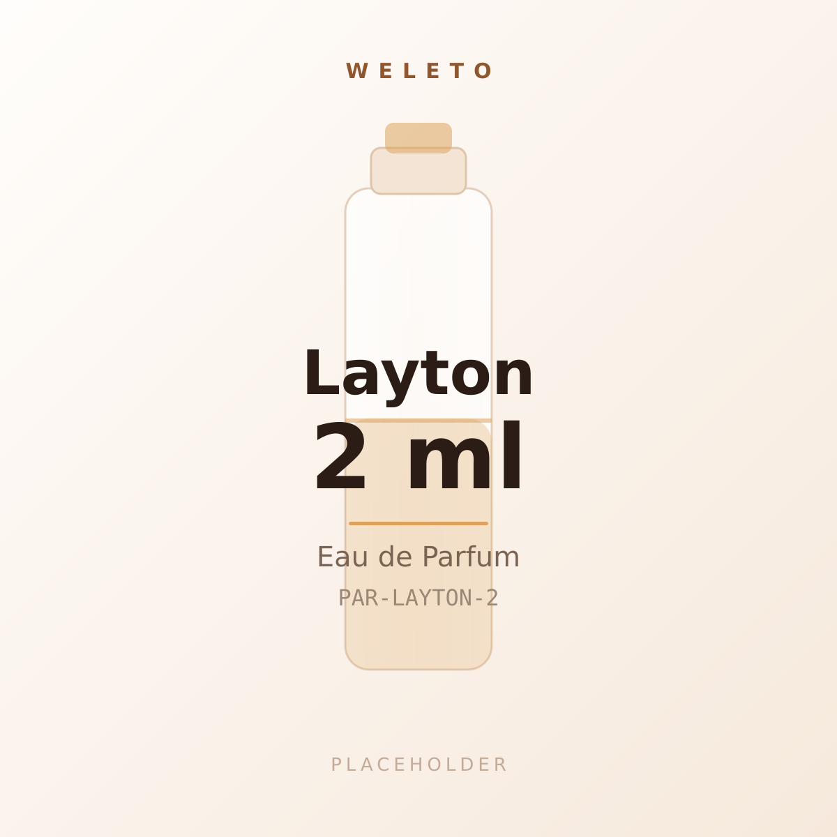 Layton decant