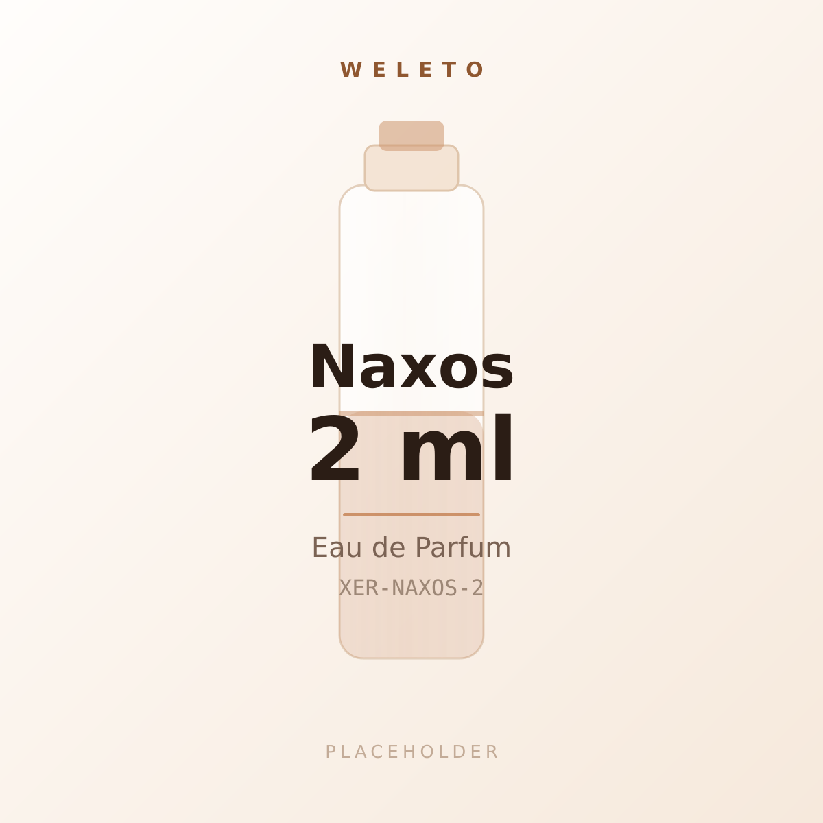 Naxos decant
