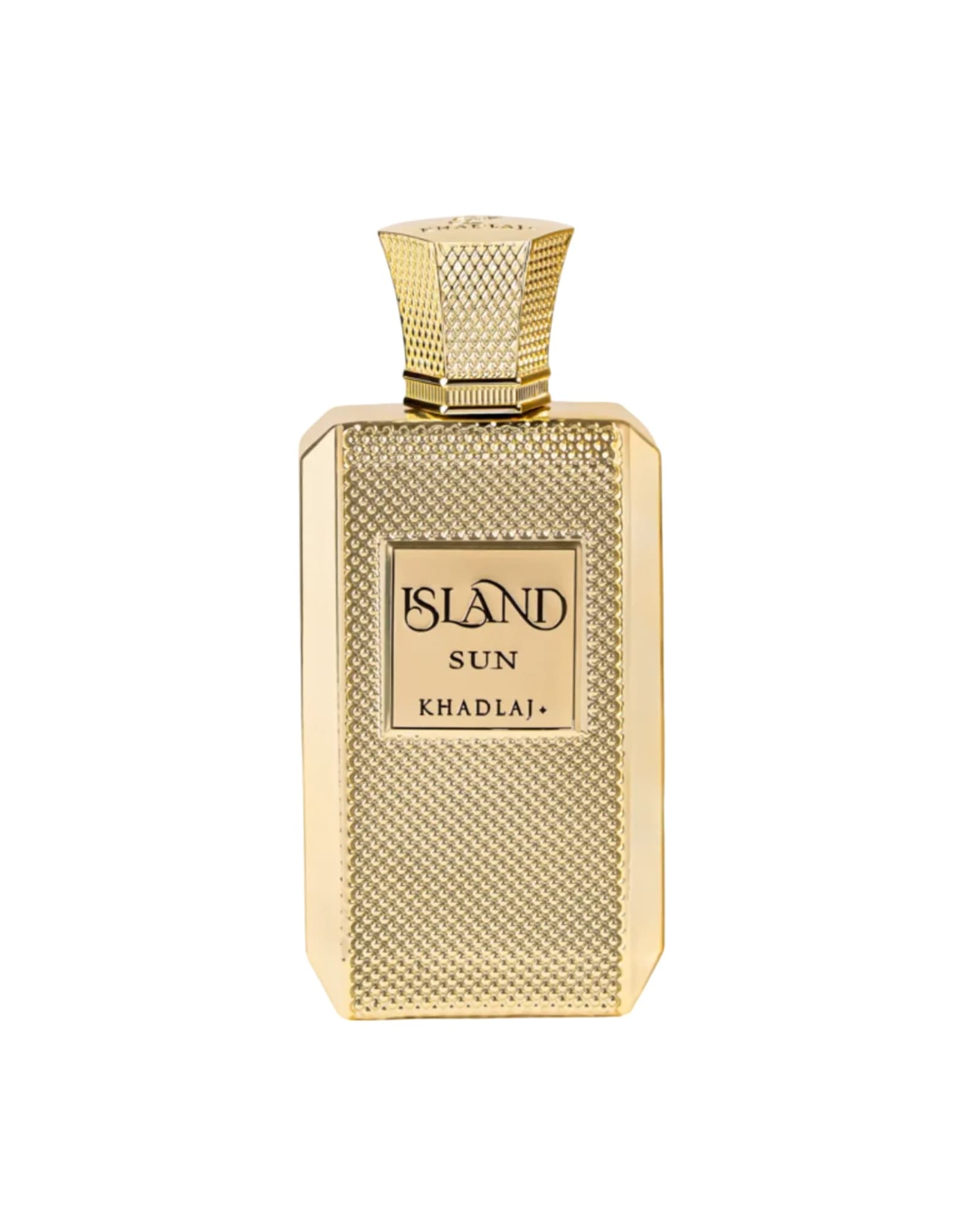Island Sun decant